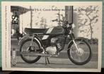 Advertentie Yamaha FS1 1978, Verzenden, Zo goed als nieuw, Motoren