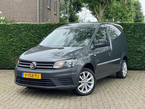 Volkswagen Caddy 2.0 TDI L1H1 BMT Economy Business|BT-Audio|, Auto's, Bestelauto's, Bedrijf, Te koop, ABS, Airbags, Airconditioning