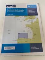 Imray C43 Santander to A Coruña, Watersport en Boten, Ophalen, Zo goed als nieuw, Overige typen