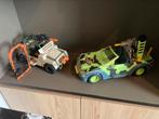 The Lost World /Jurassic Park Kenner vehicles, Kinderen en Baby's, Speelgoed | Speelgoedvoertuigen, Gebruikt, Ophalen of Verzenden