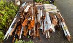 Sloophout GRATIS (kozijnen, balken, vloerplanken), Blokken, Ophalen, Overige houtsoorten