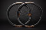 RimKing Wheelworks Razor carbon wielen, Wiel, Racefiets, Nieuw, RimKing Wheelworks