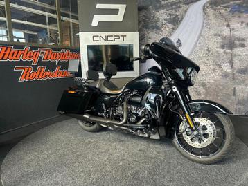 Harley-Davidson FLHXS STREET GLIDE SPECIAL (bj 2018) beschikbaar voor biedingen