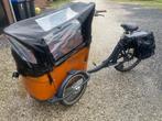 Fijne electrisch Babboe Curve bakfiets  voor 4 kids, Fietsen en Brommers, Fietsen | Bakfietsen, 4 kinderen of meer, Gebruikt, Elektrisch