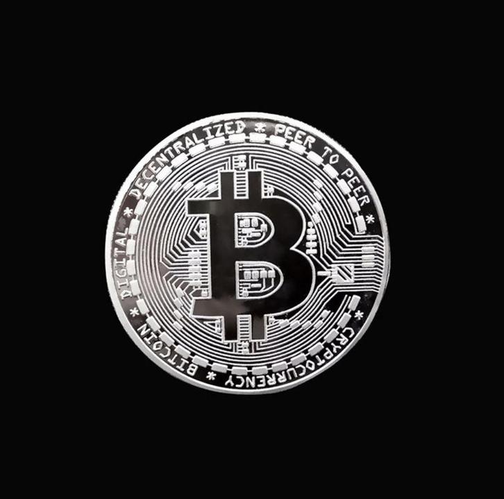 Bitcoint Munt, Postzegels en Munten, Munten | Europa | Niet-Euromunten, Losse munt, Overige landen, Ophalen of Verzenden