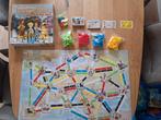 Ticket to ride Mijn eerste reis, Ophalen, Gebruikt