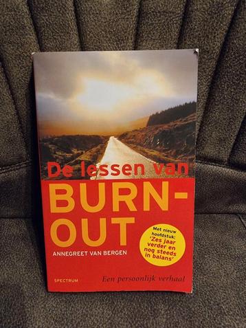 A. van Bergen - De lessen van burn-out beschikbaar voor biedingen