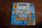 Een boot en zijn haven, Ophalen, Zo goed als nieuw, Uitklap-, Voel- of Ontdekboek, 3 tot 4 jaar