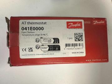 Danfoss at aanlegthermostaat 041E0000 beschikbaar voor biedingen