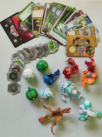 Bakugan beschikbaar voor biedingen