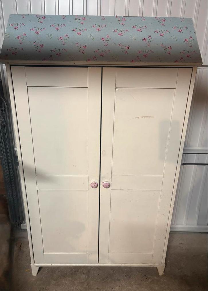 Leuke speelgoedkast / kinderkledingkast, Huis en Inrichting, Kasten | Kledingkasten, Gebruikt, Ophalen