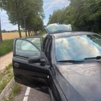 Opel Corsa 1.4-16v | Airco | 5 deuren | 90pk, Auto's, Voorwielaandrijving, Zwart, 4 cilinders, Zwart