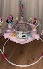 Minnie Mouse Baby Jumper - Bright Starts, Kinderen en Baby's, Speelgoed | Babyspeelgoed, Ophalen of Verzenden, Gebruikt, Overige typen