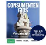 Gevraagd, tijdschrift van de consumentenbond.nr 6 /2025, Boeken, Tijdschriften en Kranten, Ophalen of Verzenden, Gelezen, Overige typen