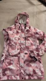 Ski/Snowboard Jas - Maat M, Maat 38/40 (M), Ophalen of Verzenden, Zo goed als nieuw, Roze
