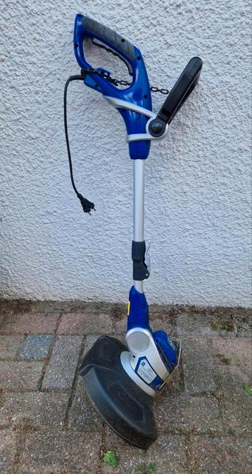 Elektrische grastrimmer beschikbaar voor biedingen