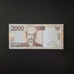 2000 roepie Indonesië #042, Verzenden, Zuidoost-Azië, Los biljet