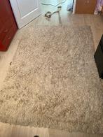 Gemêleerd wollen kleed, Ophalen, Gebruikt, 100 tot 150 cm, Crème