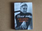 Hoor me - ziekte van Lyme - Yolanda Hadid, Ophalen of Verzenden, Zo goed als nieuw, Ziekte en Allergie, Yolanda Hadid en M Bender
