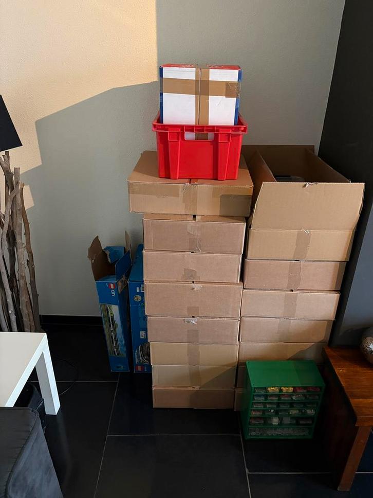 +/- 75 kilo!! vintage / retro lego uit de jaren 70/80!!, Kinderen en Baby's, Speelgoed | Duplo en Lego, Gebruikt, Lego, Ophalen