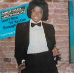 Single Michael Jackson - Don't stop 'til you get enough, Ophalen of Verzenden, Zo goed als nieuw