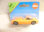 Siku 0979 Wiesmann GT in blister modelauto., Ophalen of Verzenden, Nieuw, Auto