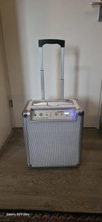 draagbare ION Block Rocker, Ophalen of Verzenden, Zo goed als nieuw