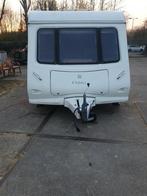 Te koop caravan Eldis 575, Caravans en Kamperen, Caravans, Particulier, Hordeur, 1250 - 1500 kg, Elddis