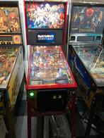 Iron Maiden Flipperkast - Legacy of the Beast, Verzamelen, Automaten | Flipperkasten, Gebruikt, Stern, Ophalen of Verzenden, Dot-matrix