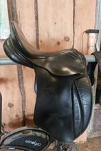 Kieffer malmö excellent dressuur 17/17,5 inch MW, Dieren en Toebehoren, Ophalen of Verzenden, Gebruikt, Dressuur