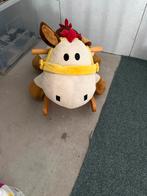 Hobbelpaard met geluid, Ophalen of Verzenden, Gebruikt