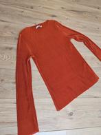 Sissy Boy oranje blouse maat L, Sissy-Boy, Oranje, Maat 42/44 (L), Zo goed als nieuw