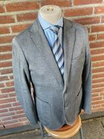 Hackett London grijs 100% Katoen jasje, maat 48, Ophalen of Verzenden, Gedragen, Maat 48/50 (M), Grijs