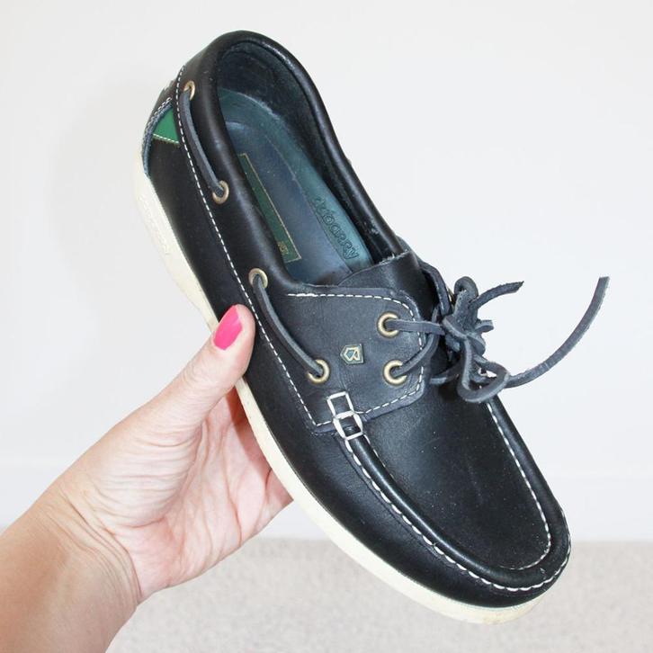 Zeer Mooie Leren Dubarry Schoenen s3 (Maat 40) € 55,-, Kleding | Dames, Schoenen, Zo goed als nieuw, Overige typen, Zwart, Ophalen of Verzenden