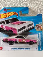 Hot Wheels '74 Brazilian Dodge Charger - Nieuw!, Hobby en Vrije tijd, Modelauto's | Overige schalen, Ophalen of Verzenden, Nieuw