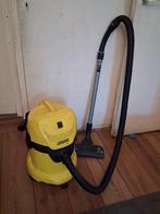 Te koop! Karcher WD3 stofzuiger., Ophalen, Zo goed als nieuw