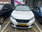 Peugeot 5008 SUV Blue Lease GT-line 1.2 PureTech 130pk, Auto's, 74 €/maand, Zwart, Origineel Nederlands, 3 cilinders