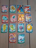 Topps pokemon kaarten, Ophalen of Verzenden, Zo goed als nieuw, Meerdere kaarten