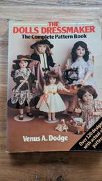 Boek The Dolls' Dressmaker, Hobby en Vrije tijd, Kledingpatronen, Ophalen of Verzenden, Kind, Overige merken