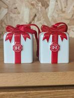 Douwe Egberts Kerst Ornamenten Cadeautjes, Ophalen of Verzenden, Zo goed als nieuw