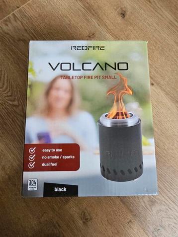Redfire Volcano Tafel Vuurkorf - Nieuw in doos! beschikbaar voor biedingen