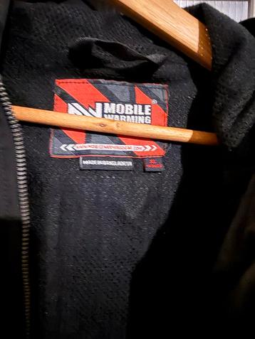 Verwarmde Softshell Jas XL - ZGAN beschikbaar voor biedingen
