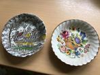 2 oude engelse schasltjes, Antiek en Kunst, Ophalen