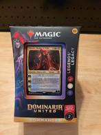 Legends' Legacy, Ongeopende Commander Deck, Hobby en Vrije tijd, Verzamelkaartspellen | Magic the Gathering, Verzenden, Nieuw