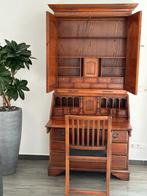 Antiek Secretaire Bureau, Antiek en Kunst, Antiek | Meubels | Kasten, Ophalen