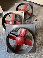 ITHO ventilator 3 stuks, Doe-het-zelf en Verbouw, Ventilatie en Afzuiging, Ophalen, Gebruikt, Ventilator