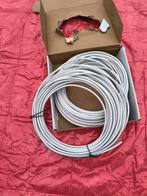 Coax Kabel Rol - Ziggo Approved - 20+ Meter, Ophalen of Verzenden, Nieuw, 10 meter of meer, Coaxiale kabel