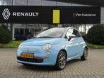 Fiat 500 0.9 85pk Twinair Turbo Lounge / Panoramadak / Vol L, Auto's, Fiat, Euro 5, 86 pk, Gebruikt, 905 kg