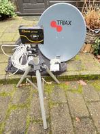 TRIAX Satallietschotelantenne TRIAX, Audio, Tv en Foto, Overige merken, (Schotel)antenne, Zo goed als nieuw, Ophalen