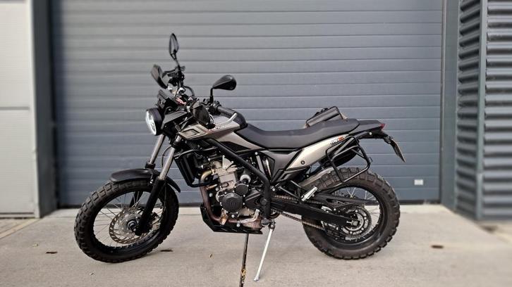 Beta Alp X, Motoren, Motoren | Overige merken, Particulier, Enduro, 12 t/m 35 kW, 1 cilinder, ABS, Cruise Control, Handvatverwarming